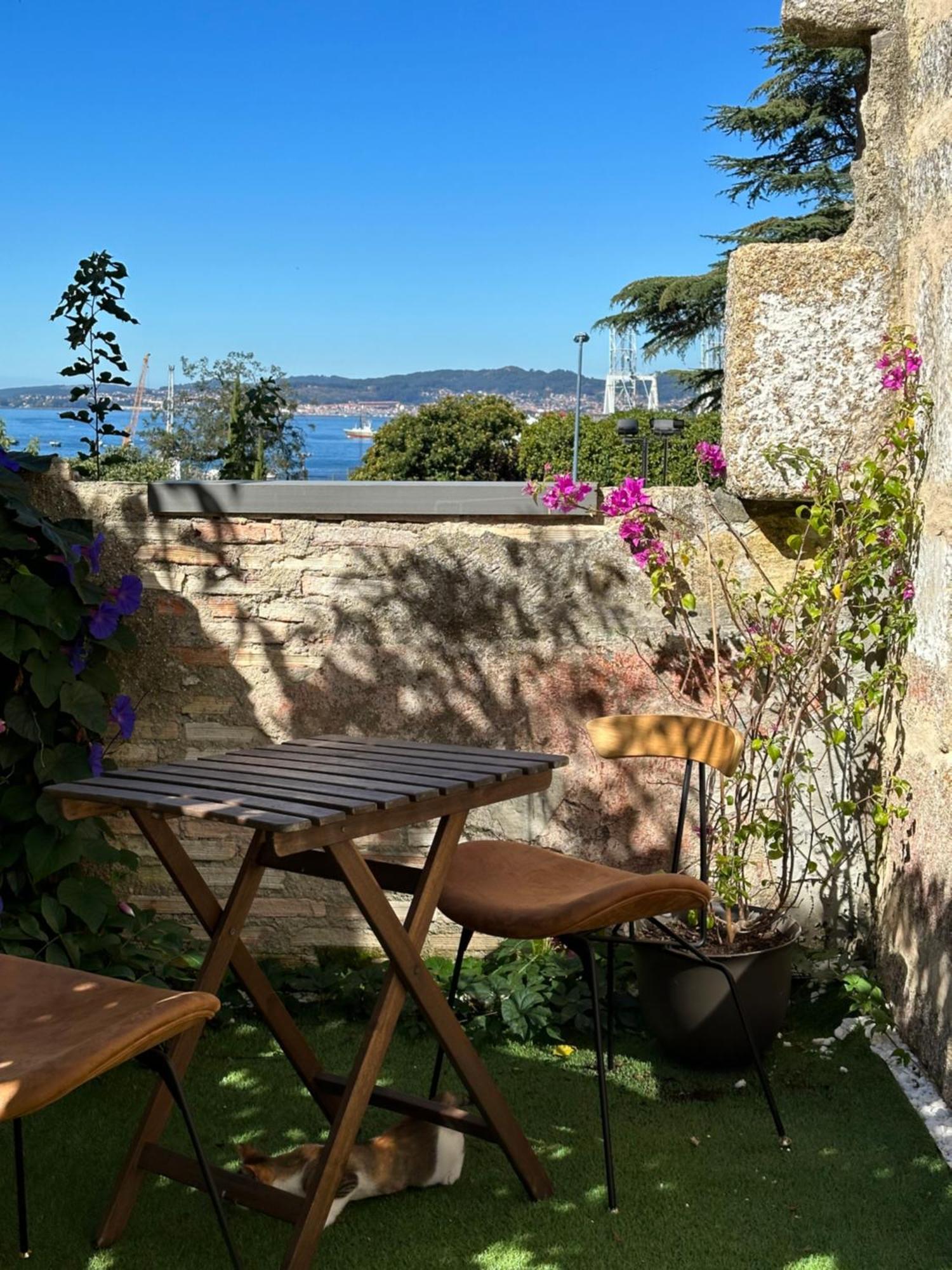 Loft 40-10 Lägenhet Vigo Exteriör bild